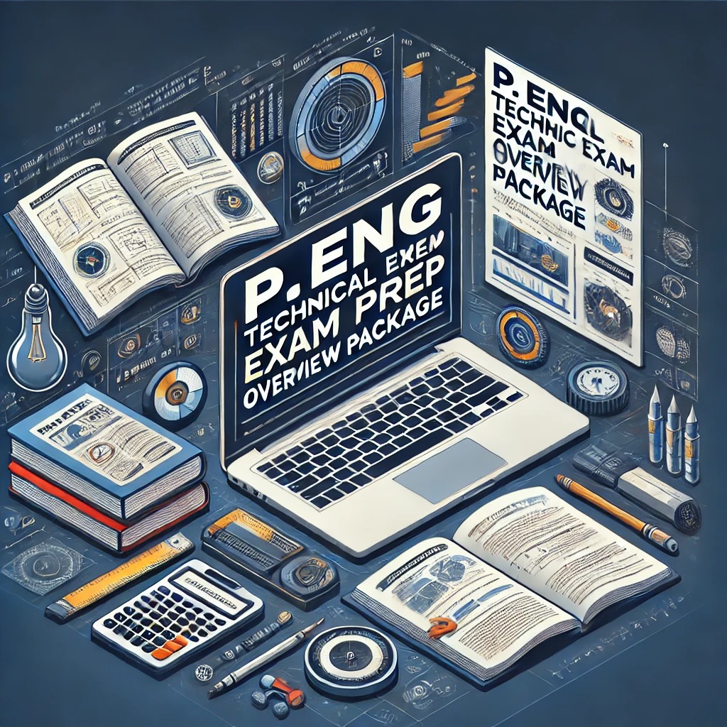 Read more about the article Peng. Technical Exams Preparation Package – ExamsSolutions.ca